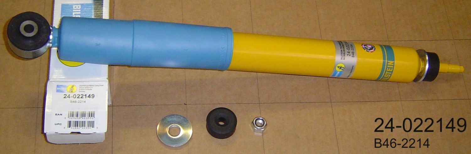 Bilstein B6 Voor Schokdemper Land Rover Range Rover