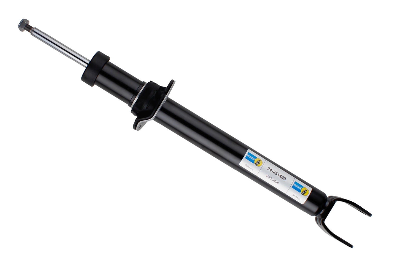 Bilstein B4 Voor Dampmatic® Schokdemper Mercedes W205 C-klasse 4x2 Nc Avangarde