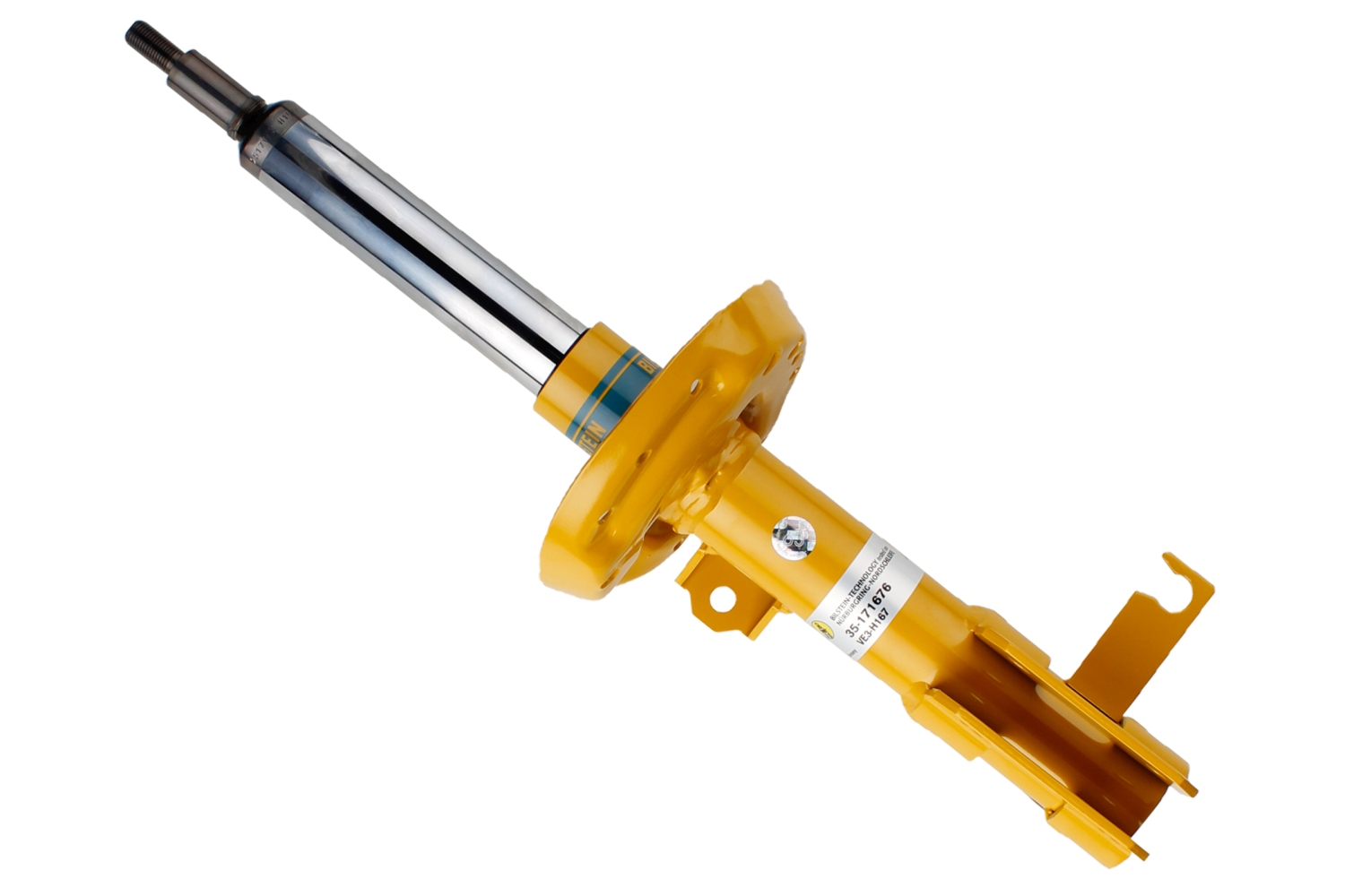 Bilstein B6 V. Voor Schokdemper Opel Astra J