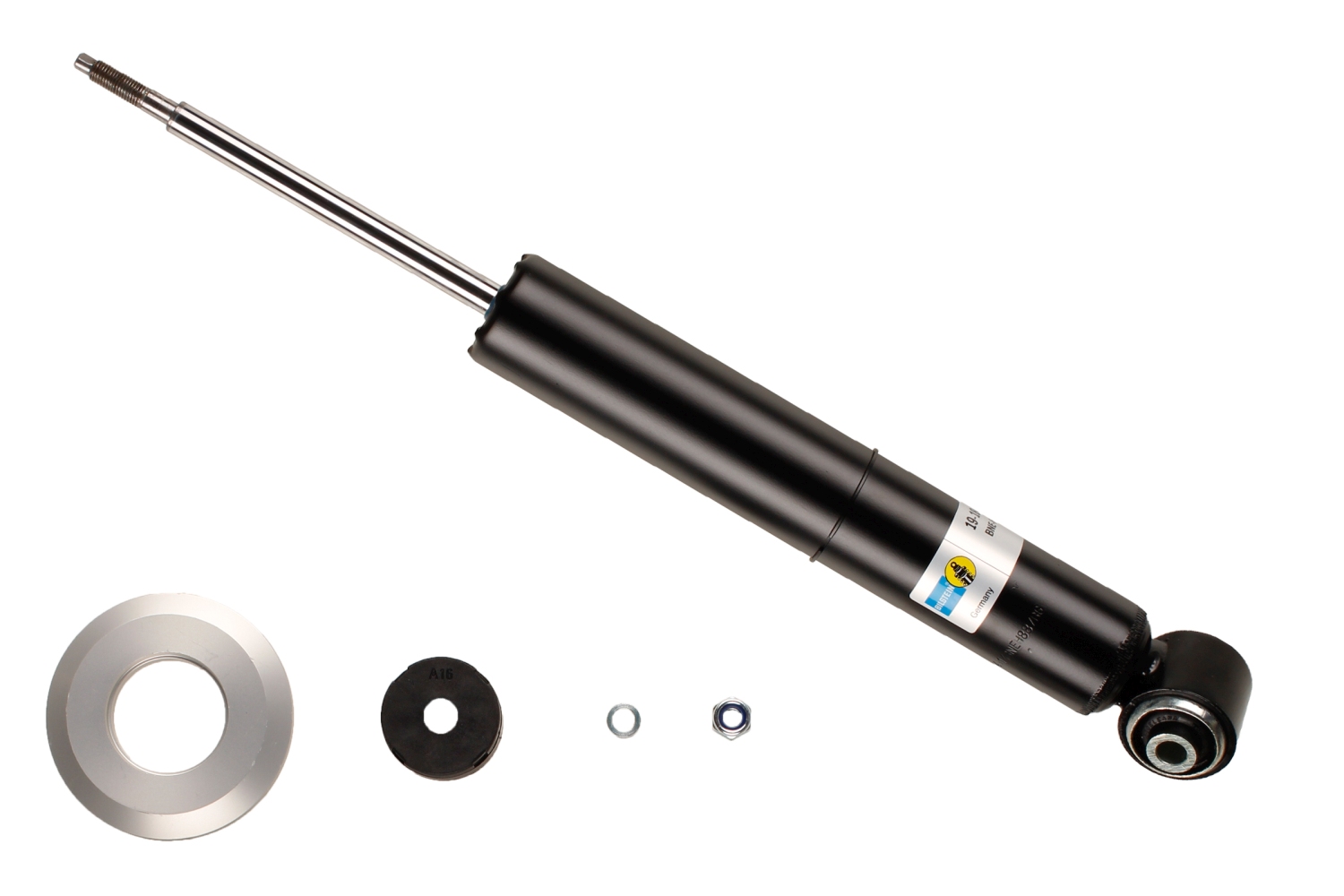Bilstein B4 Achter Schokdemper Audi A6 (4b.c5) Quattro