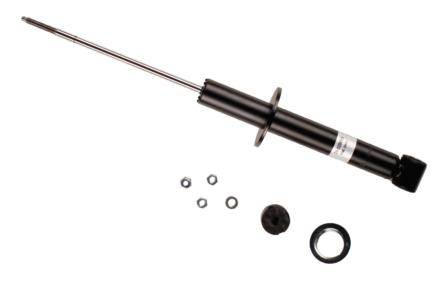 Bilstein B4 Achter Schokdemper Seat Ibiza 2 Ibiza 3 Cordoba
