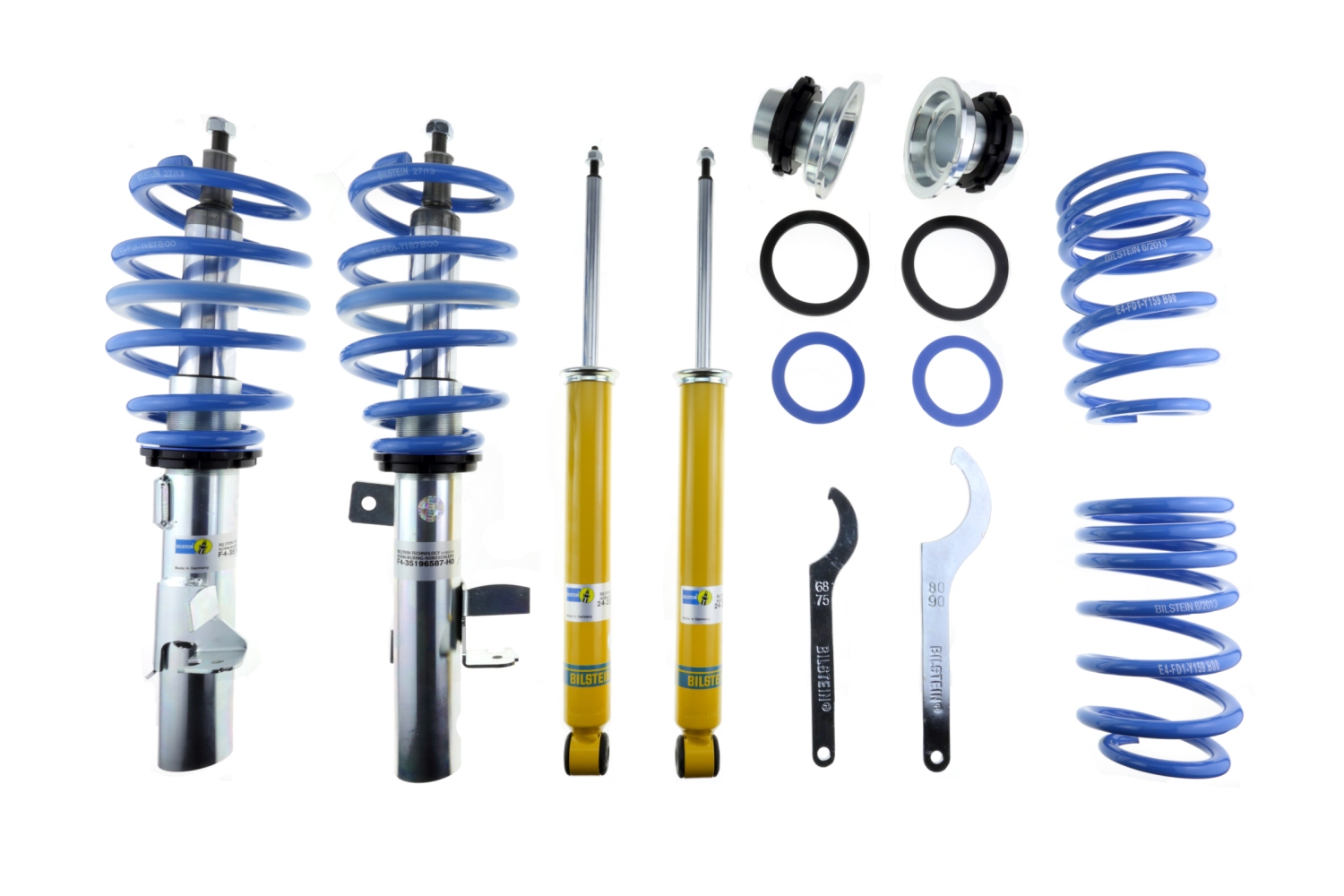 Bilstein B14 Coilover Ford Focus Iii St