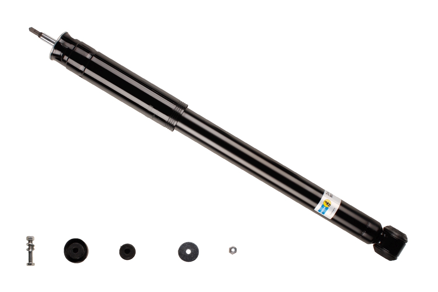 Bilstein B4 Achter Schokdemper Mercedes E-klasse (s211 W211)