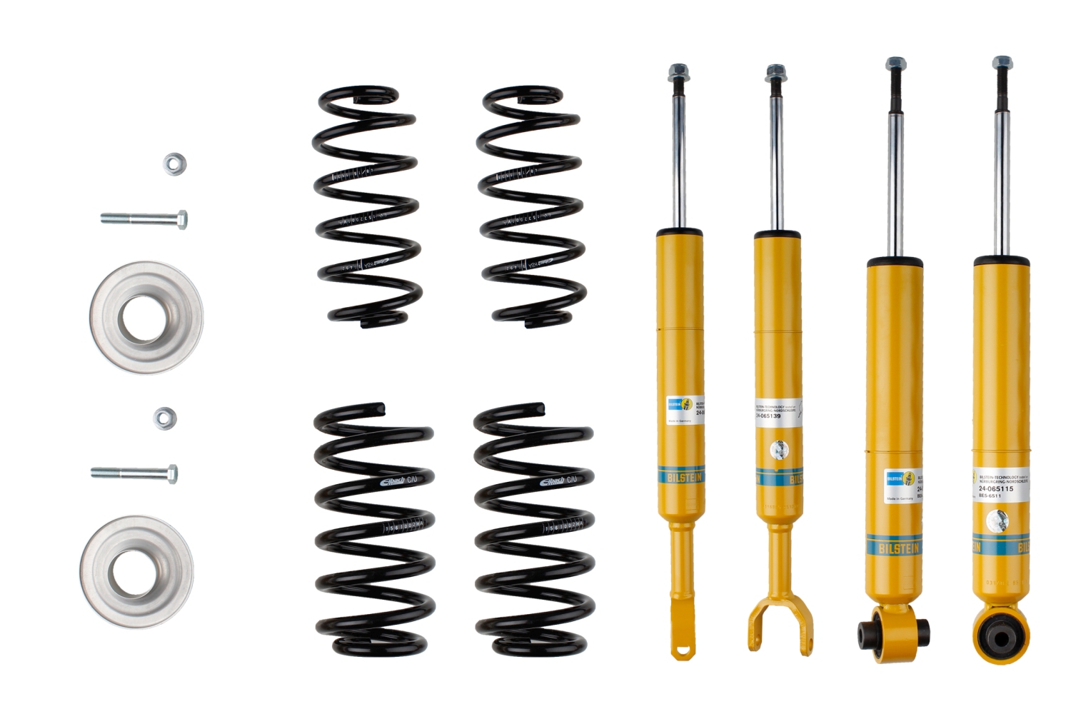 Bilstein B12 Pro-kit VW Passat Variant (3b5)