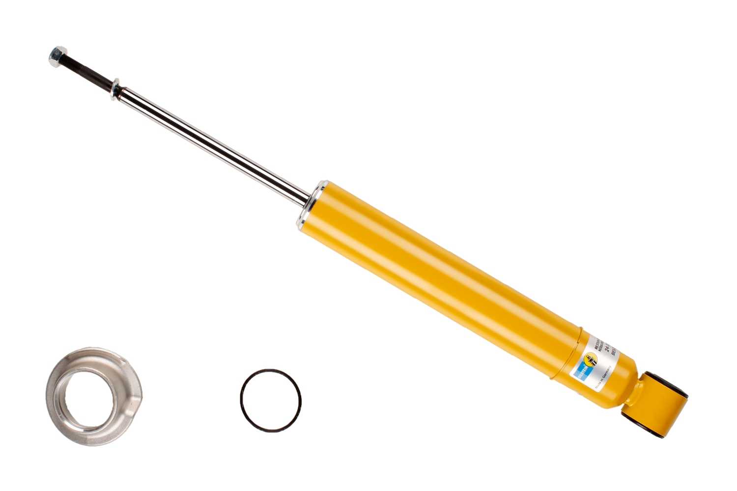 Bilstein B6 Achter Schokdemper Mazda Mx5 3 (nc)