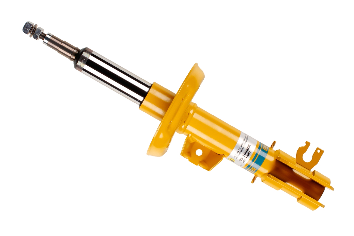 Bilstein B8 R.voor Schokdemper Alfa-romeo Mito