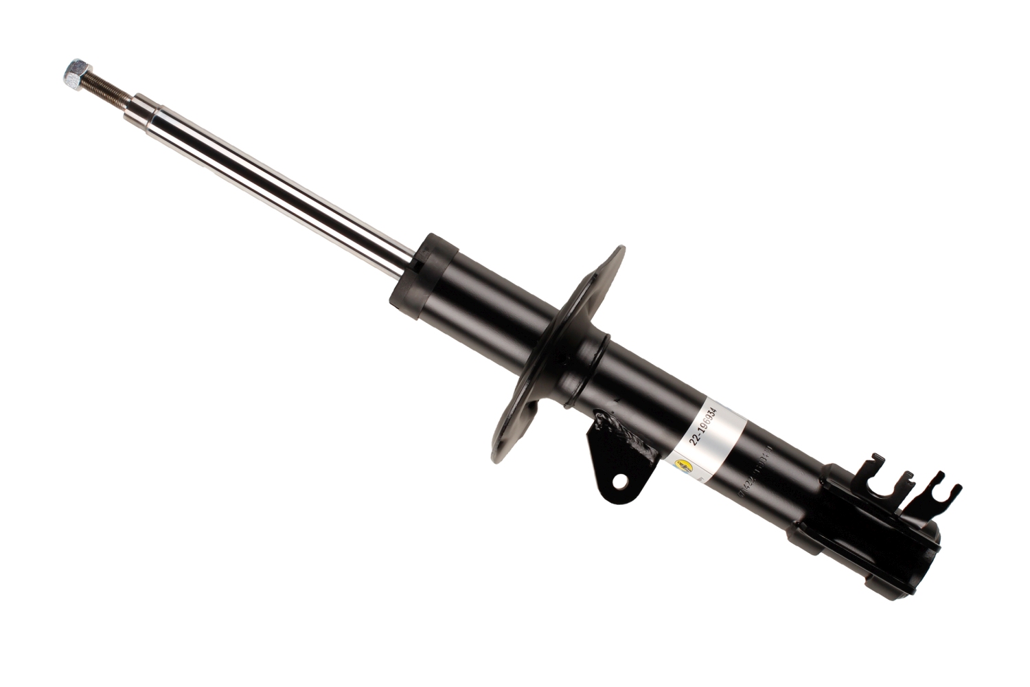 Bilstein B4 L.voorkant Schokdemper Fiat Panda (169) 4x4