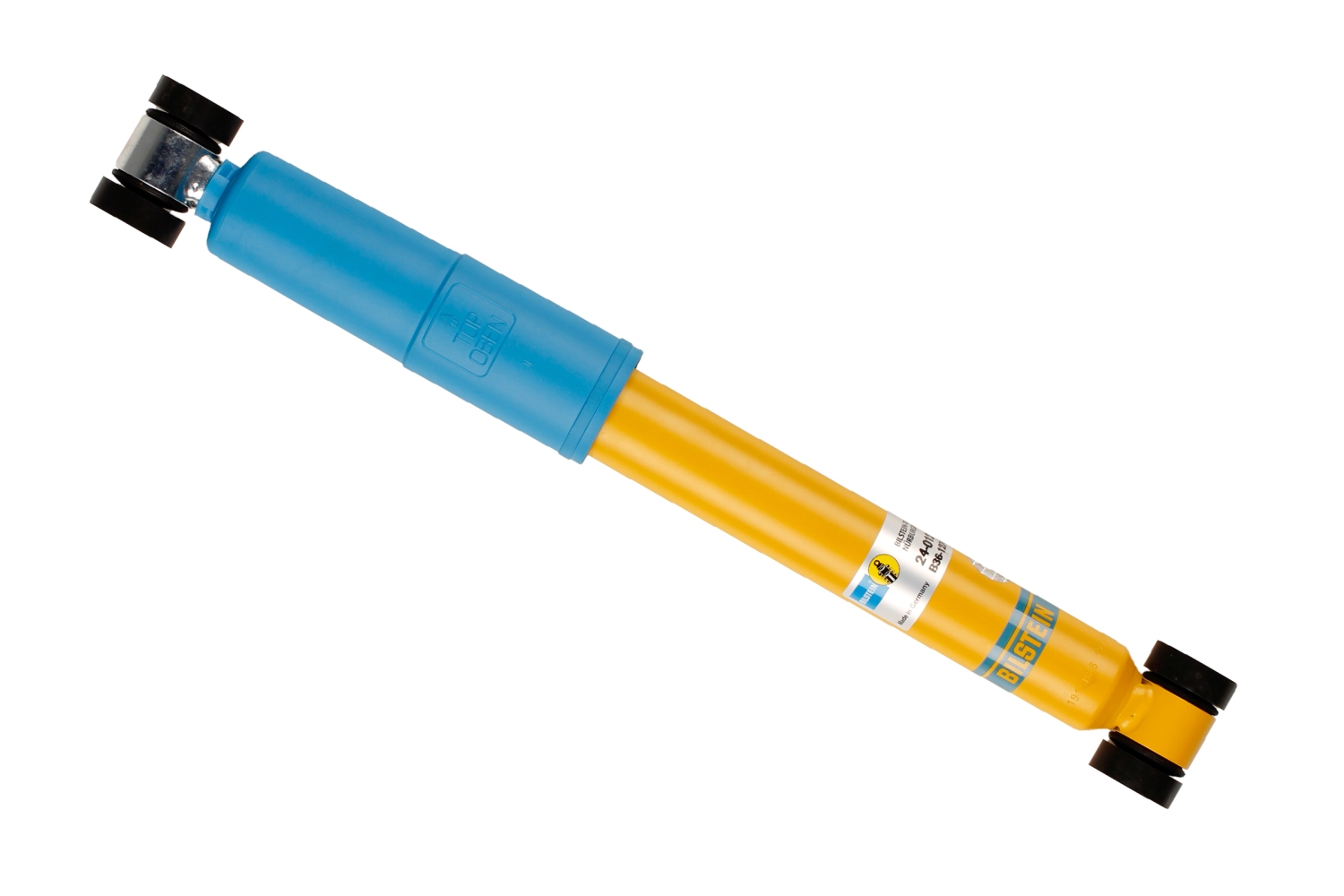Bilstein B6 Achter Schokdemper Volvo 740 760 940 960