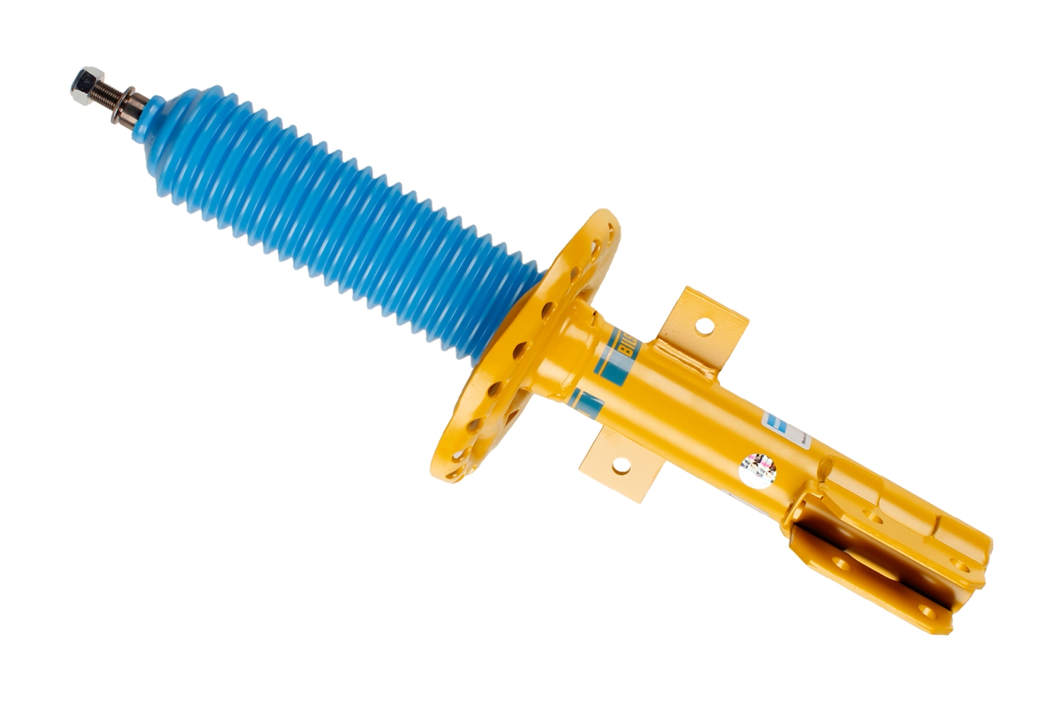 Bilstein B6 Voor Schokdemper Renault Clio 4 (2013)