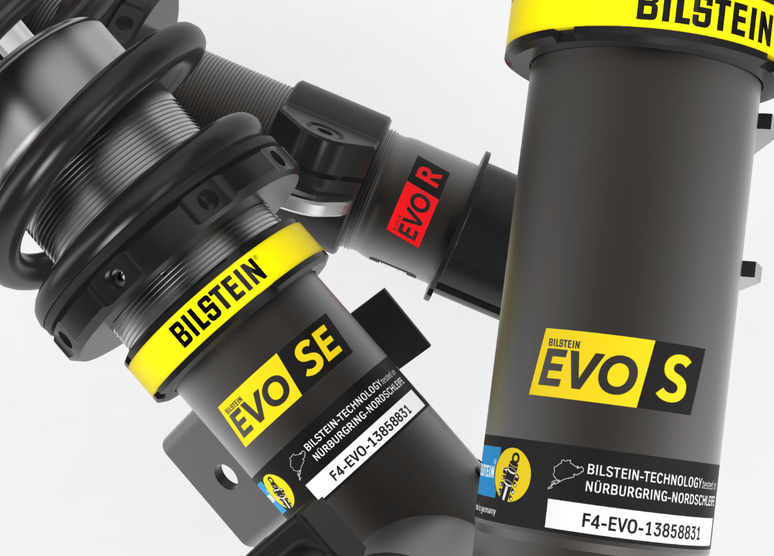 Bilstein Mercedes W177 V177 EVO S Schroefset