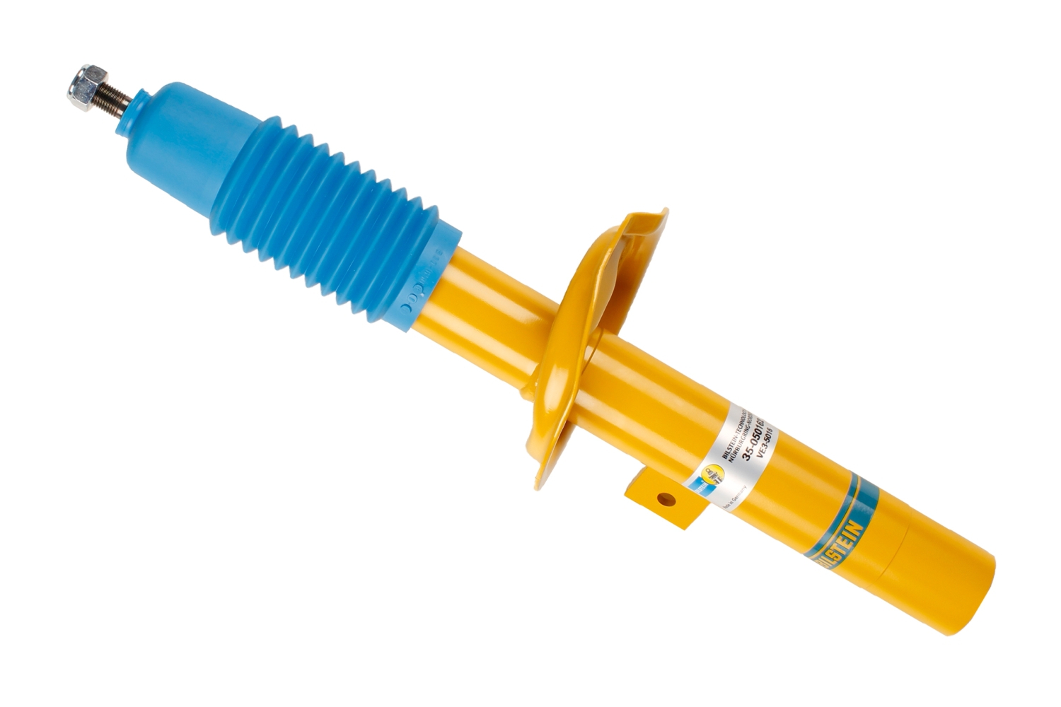 Bilstein B6 L.voorkant Schokdemper Peugeot 206 Cc Links