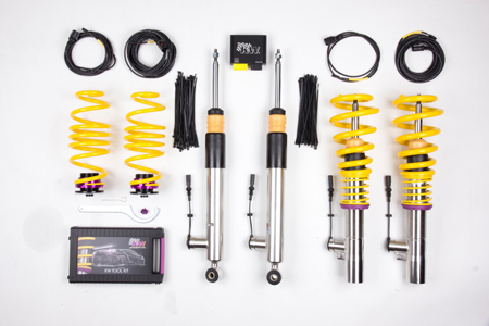 Schroefset KW DDC ECU Audi TT 8S (2014-)Coupe, Quattro