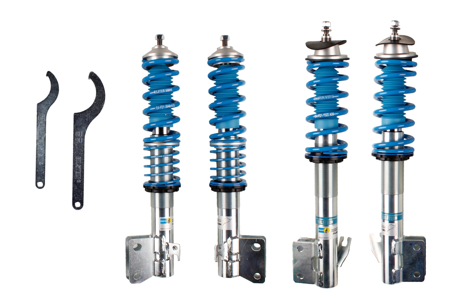 Bilstein B14 Coilover Subaru Impreza Gda/gdb Vanaf 2000
