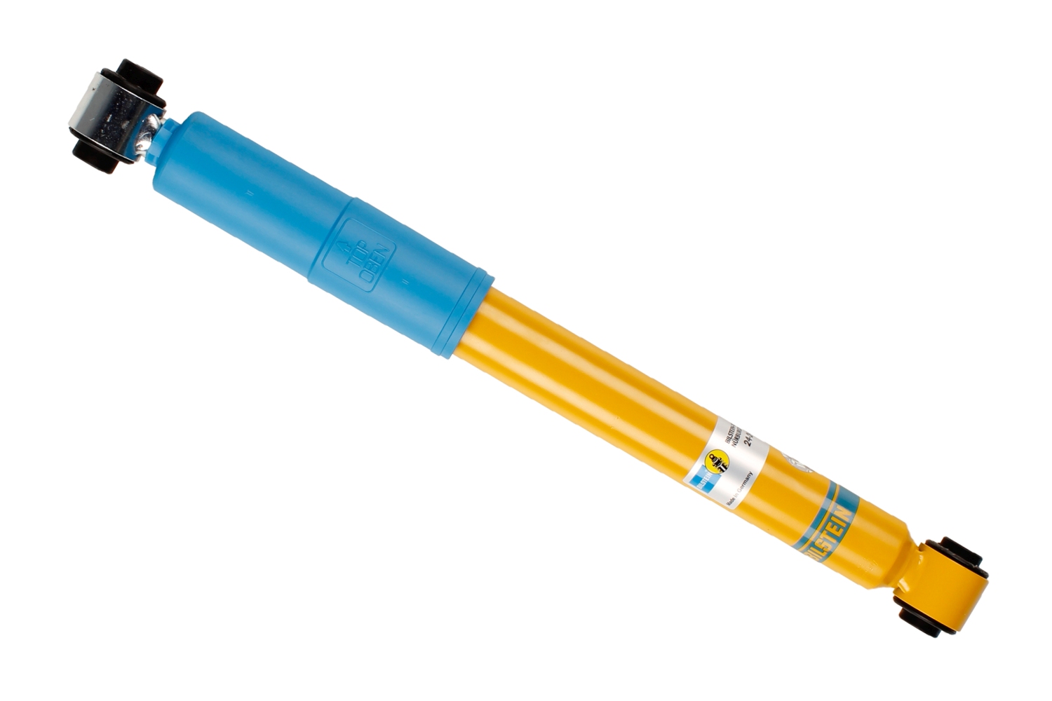 Bilstein B6 Achter Schokdemper Peugeot 208