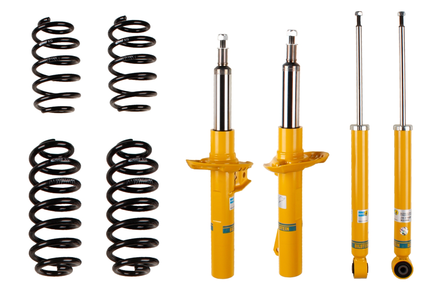 Bilstein B12 Pro-kit Skoda Superb (3t4)