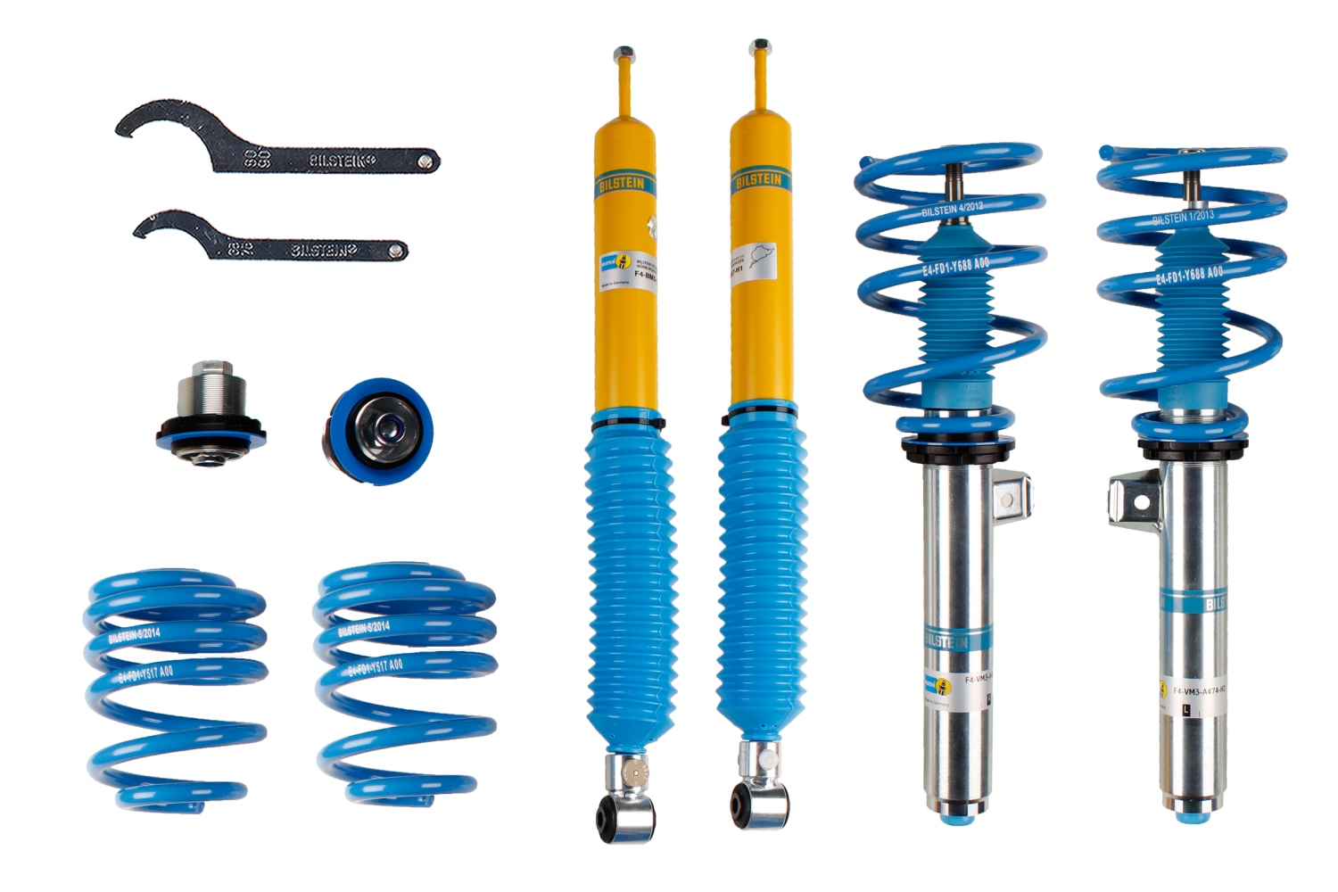 Bilstein B16 Coilover BMW Z4