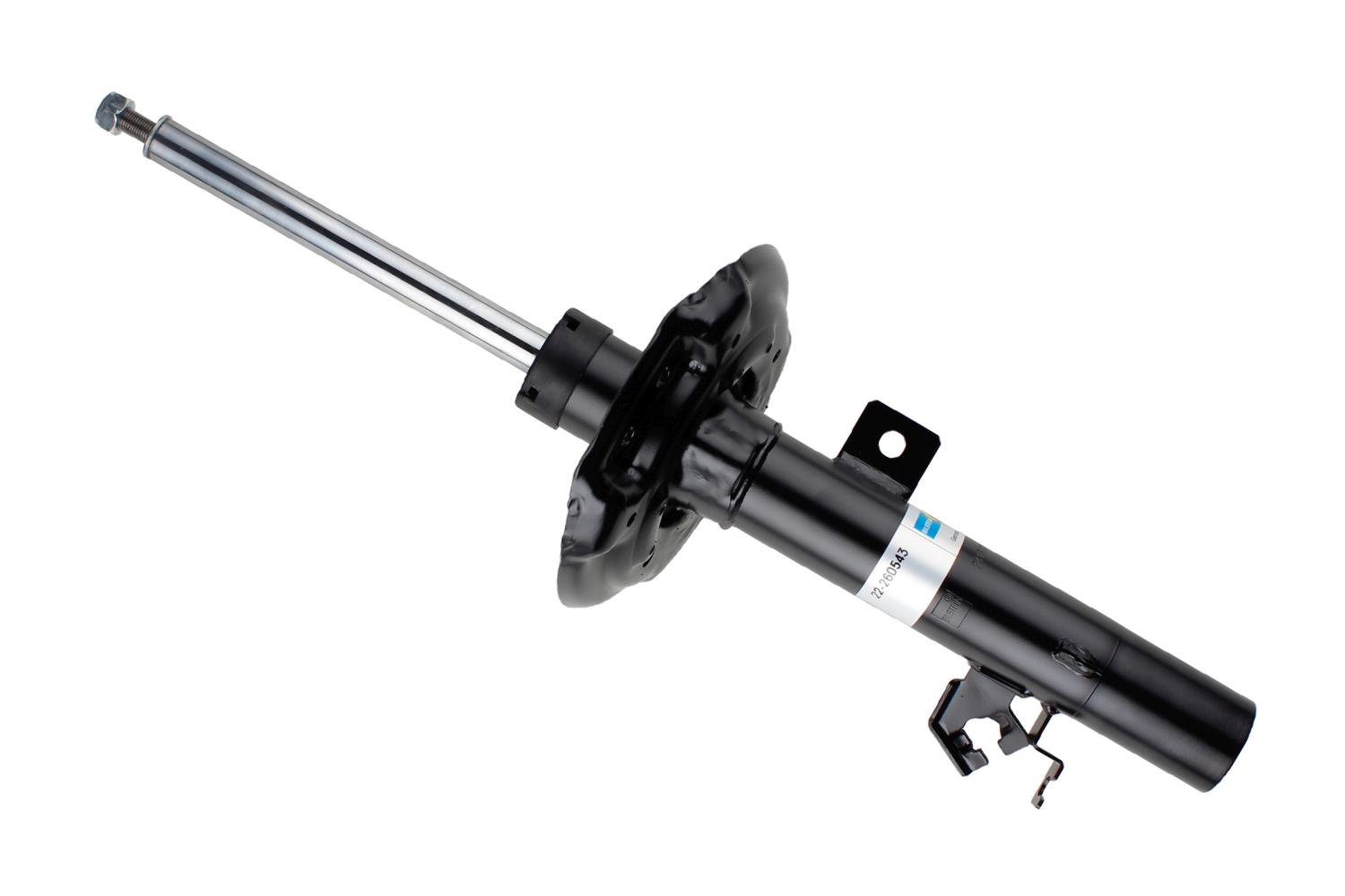 Bilstein B4 L.voorkant Schokdemper Nissan X-trail T32 B4vl