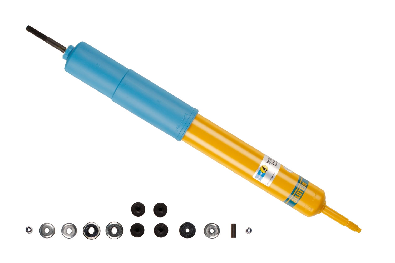 Bilstein B6 Voor Schokdemper Nissan Patrol Gr1
