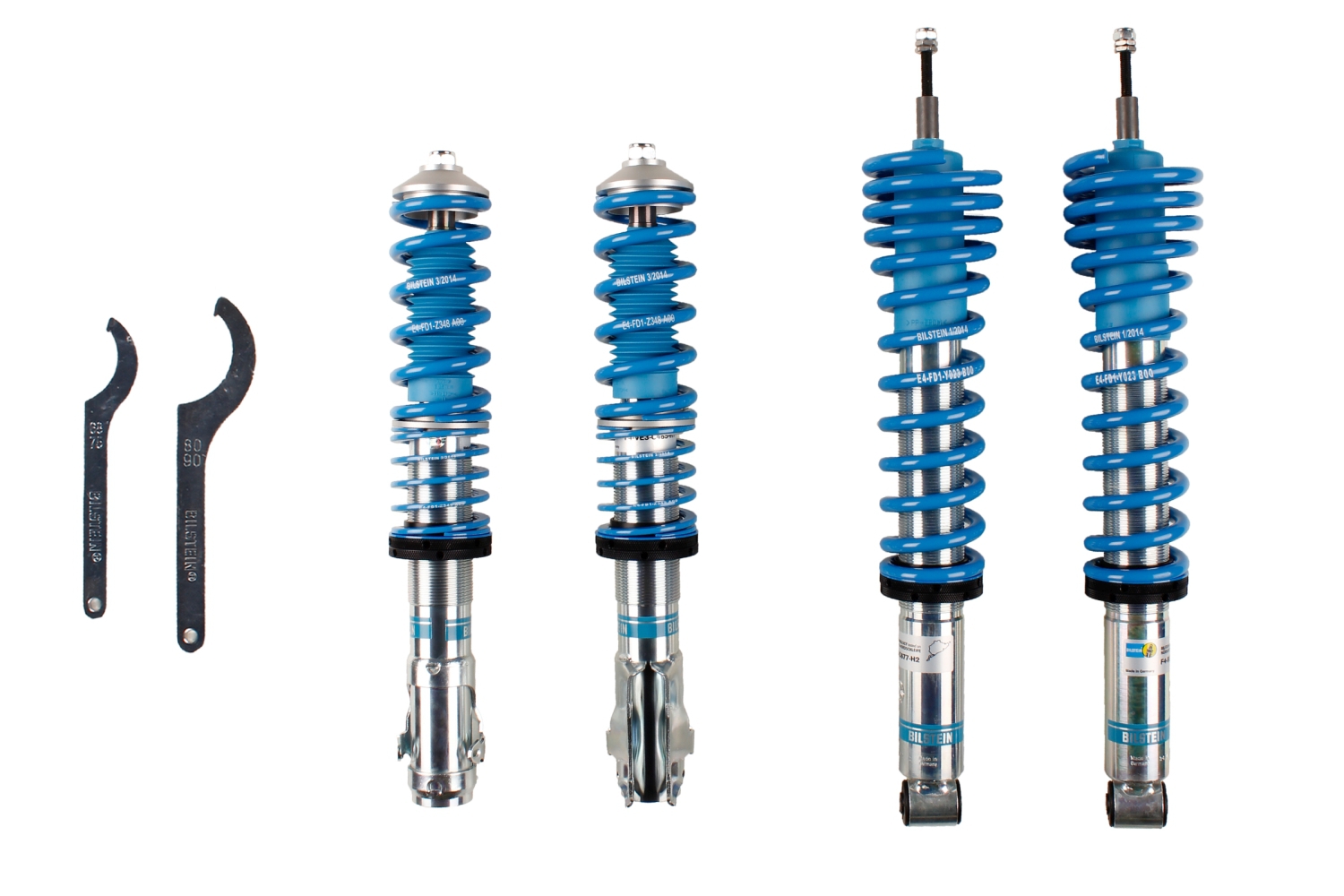 Bilstein VW Golf II (19E, 1G1) 1.8 GTI B14 Schroefset