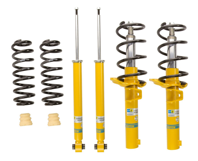 Bilstein B12 Lift Kit Qashqai J11