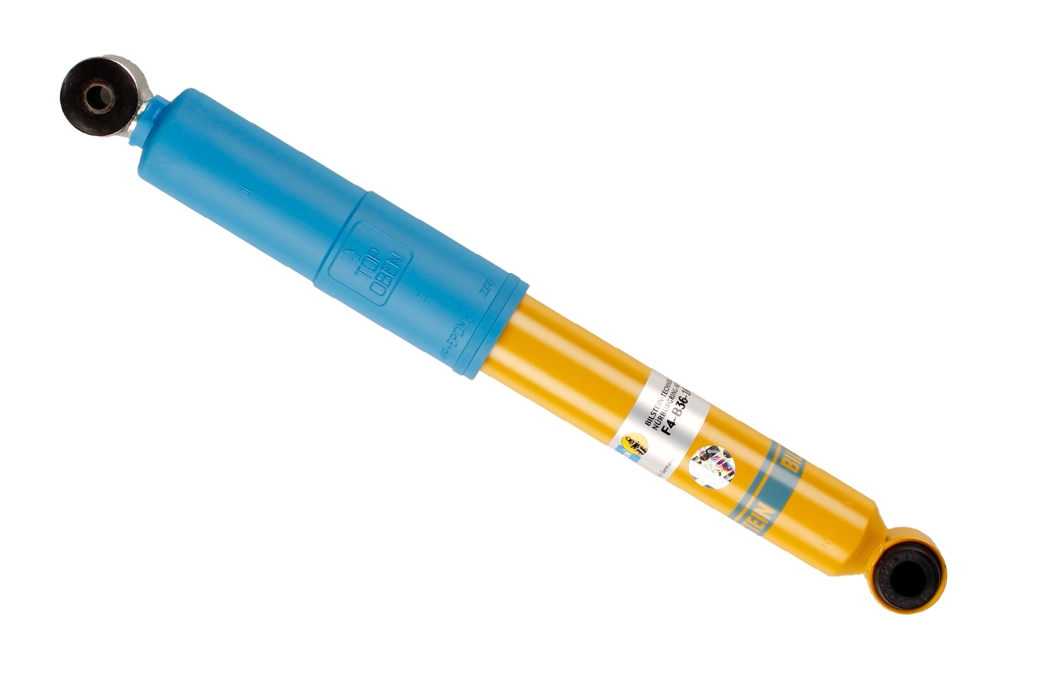 Bilstein B6 Achter Schokdemper Renault Espace. >bj.90