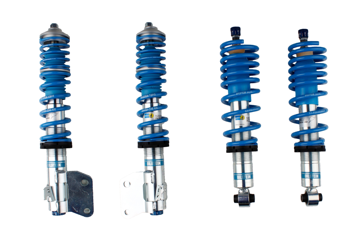 Bilstein B16 Coilover Subaru Impreza Wrx Sti 2014 Typ V1