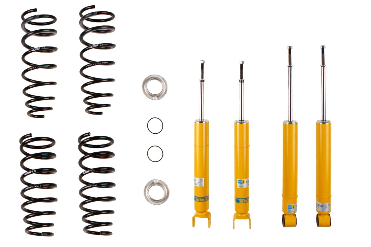 Bilstein Mazda MX-5 III (NC) 2.0 B12 Pro Kit