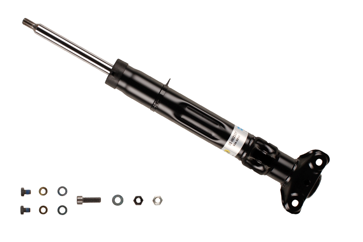 Bilstein Schokdemper Mercedes Sl R129 V B4