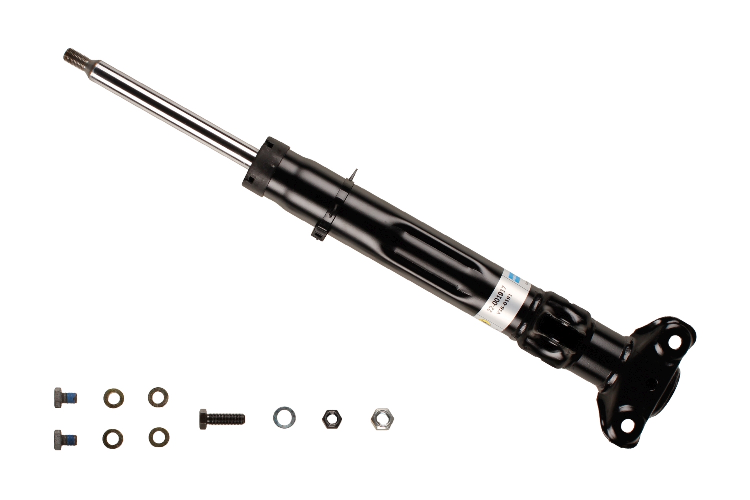 Bilstein B4 Voor Schokdemper Mercedes W124 Tropen