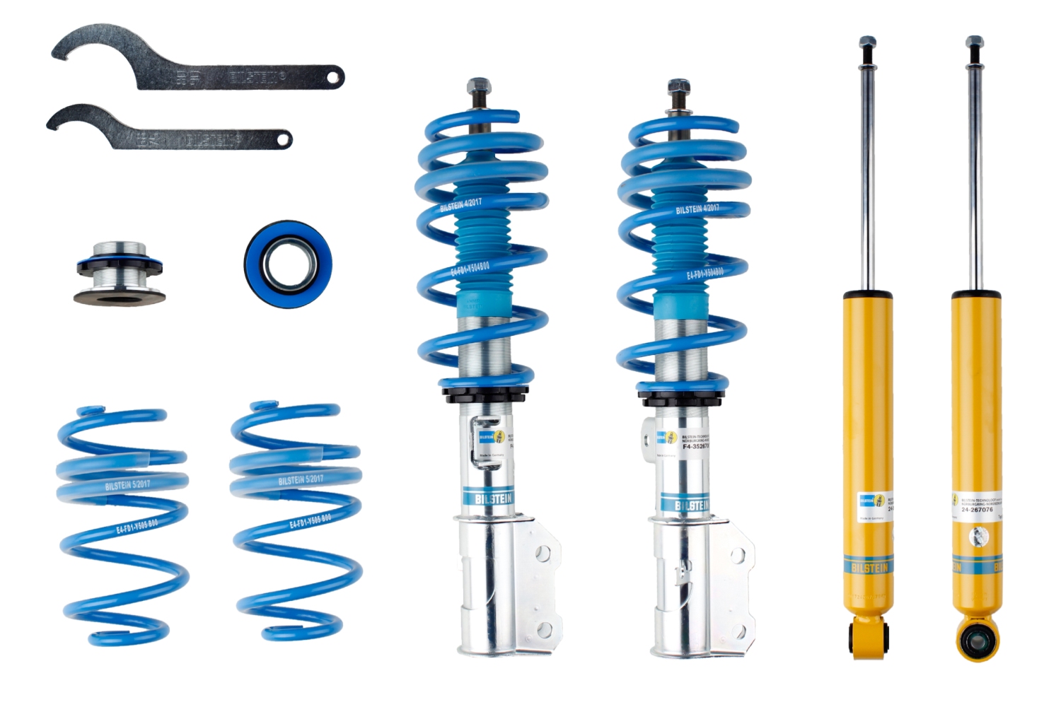 Bilstein B14 Coilover Opel Astra K