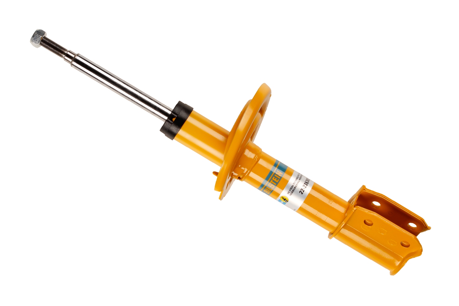 Bilstein B6 Voor Schokdemper Dacia Logan Iisport