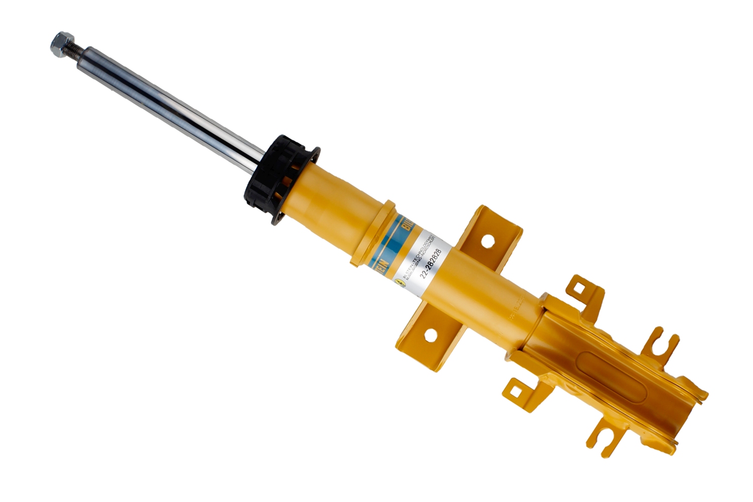 Bilstein B6 Voorkant Schokdemper Mercedes V-class/vito W447 Fwd