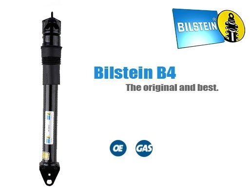 Bilstein Mercedes M (W164) ML 350 BlueTEC 4-matic Achter B4 Airm
