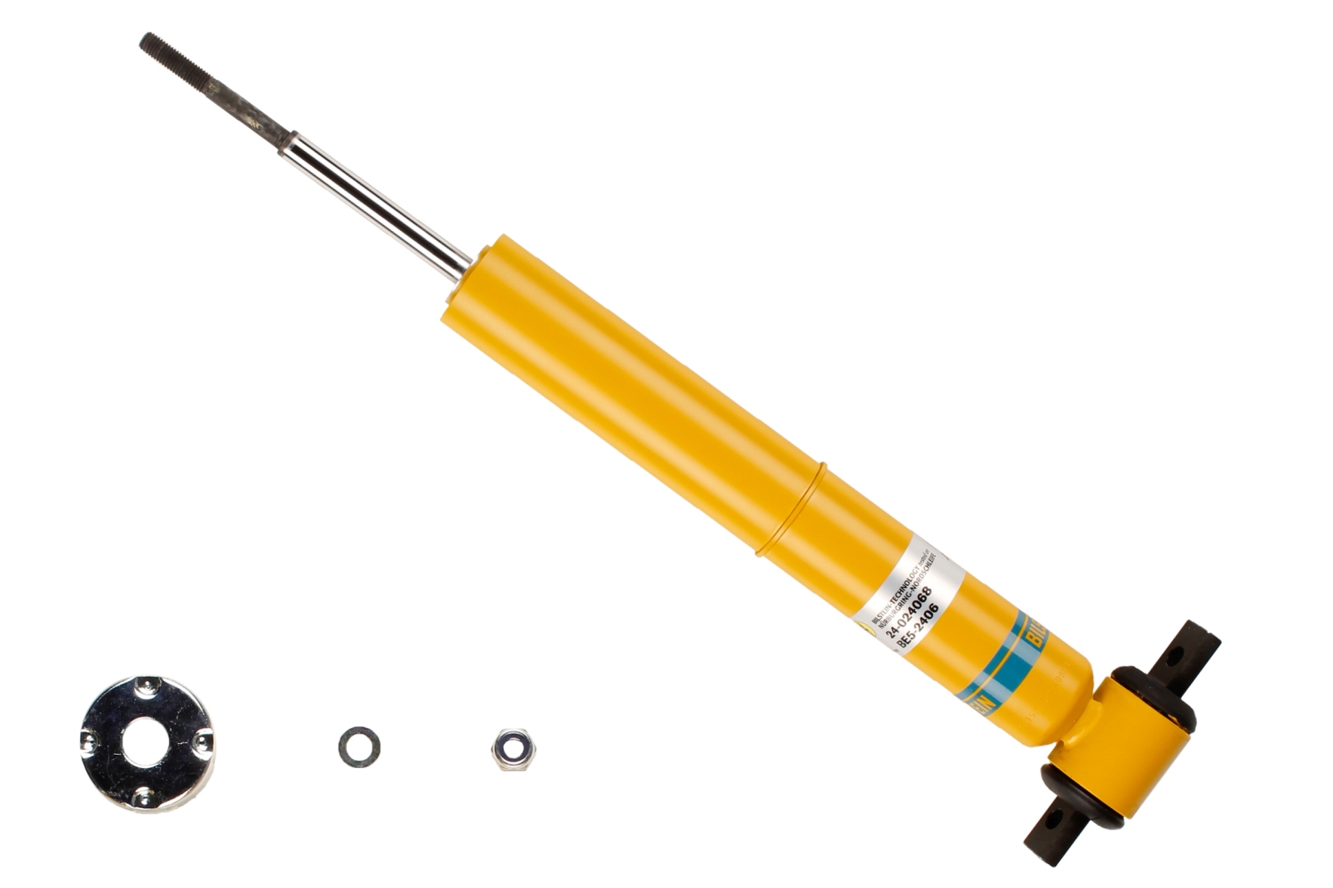 Bilstein B6 Voor Schokdemper Chevrolet Camaro