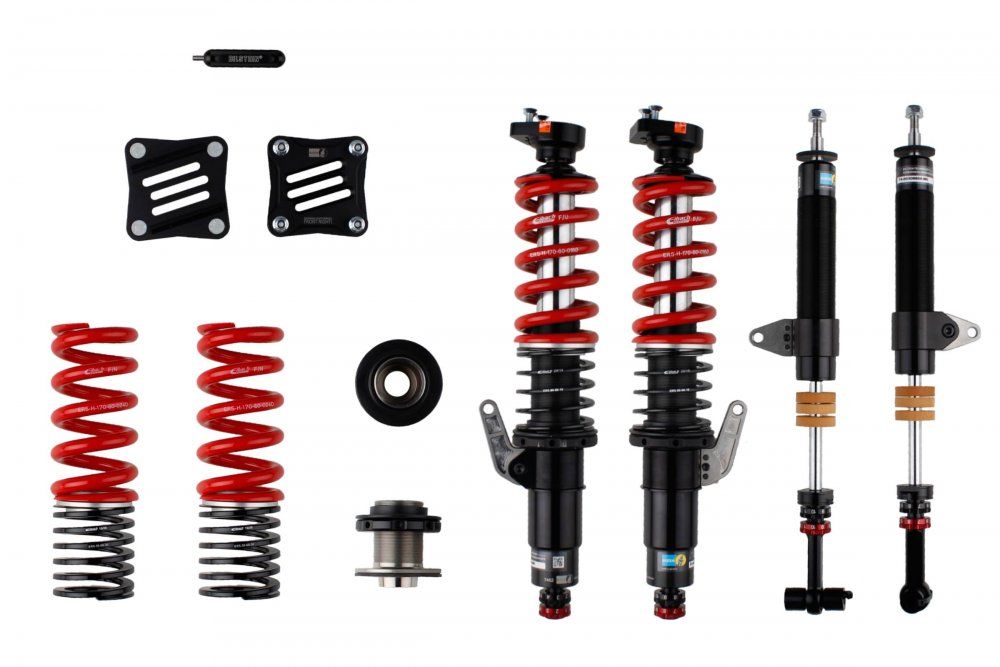 Bilstein Evo-r Coilover Porsche 981/987