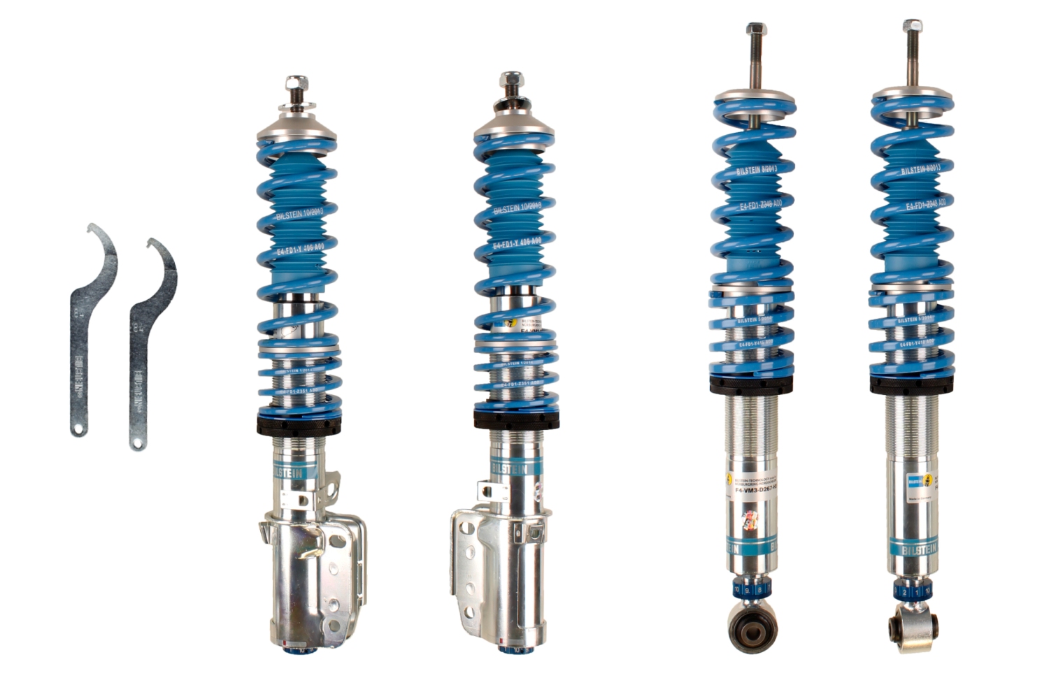 Bilstein B16 Coilover Porsche 964 ->01.1991