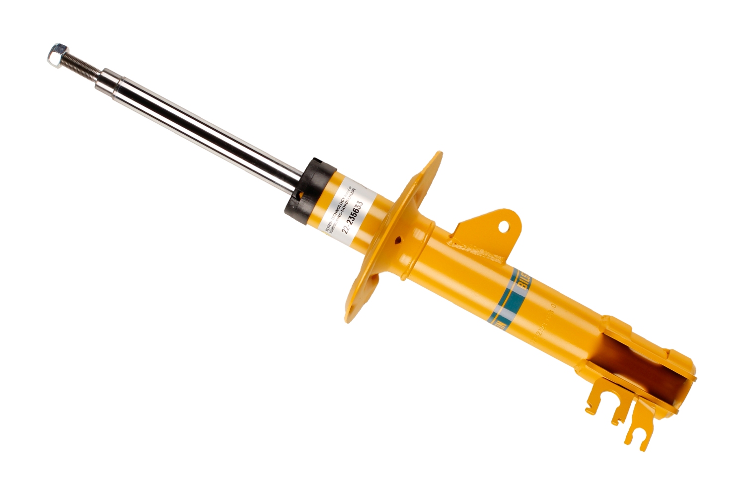 Bilstein B6 R. Voor Schokdemper Fiat Panda 169 1.4