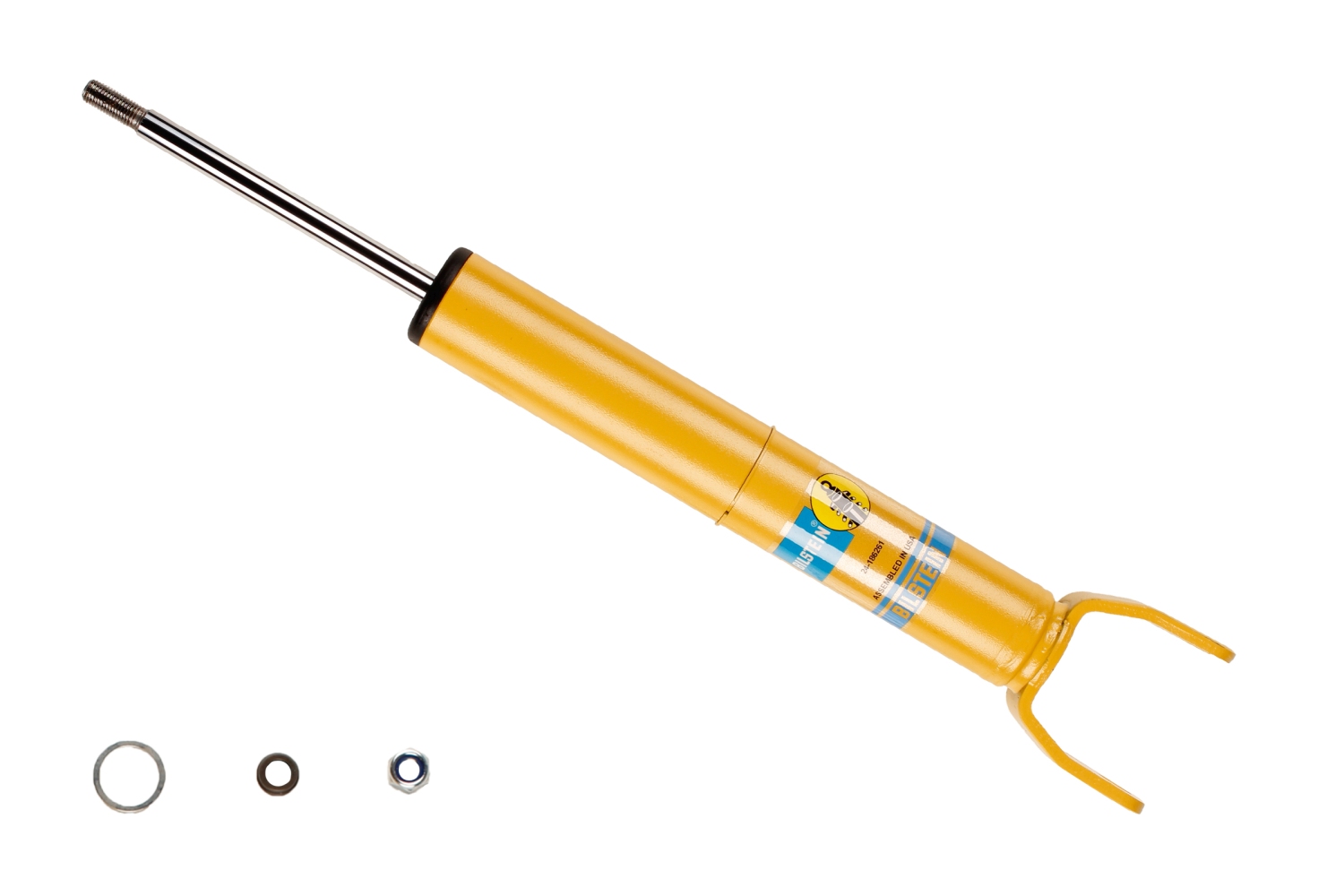 Bilstein B6 Voor Schokdemper Dodge Ram 1500 4wd 06-