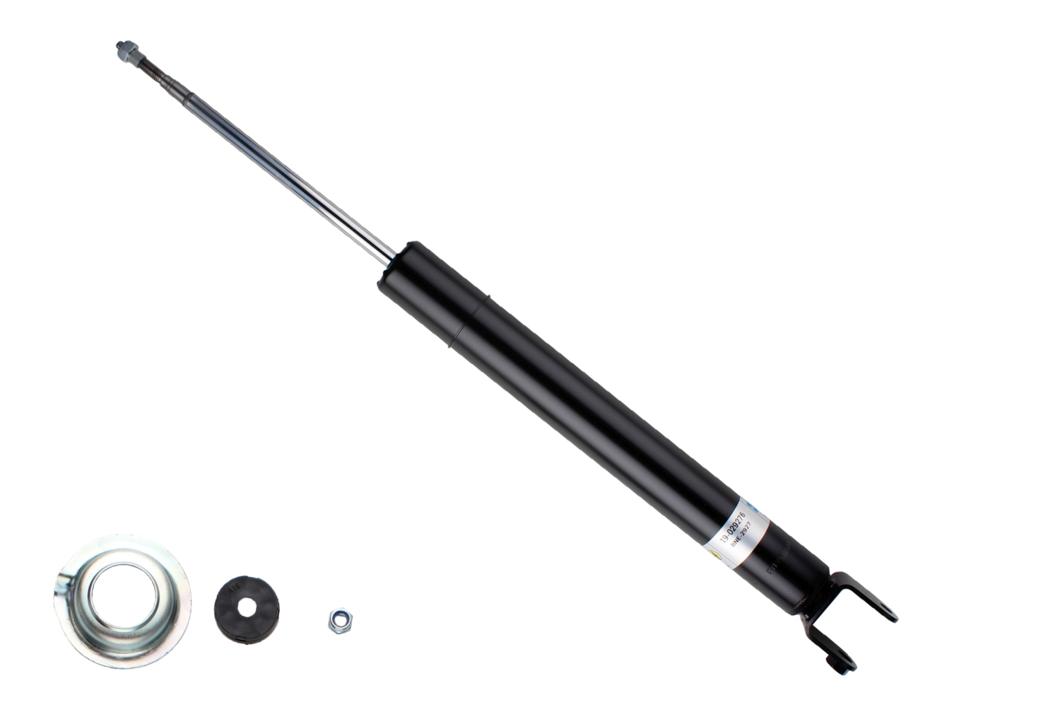 Bilstein B4 Achter Schokdemper Ford Ka