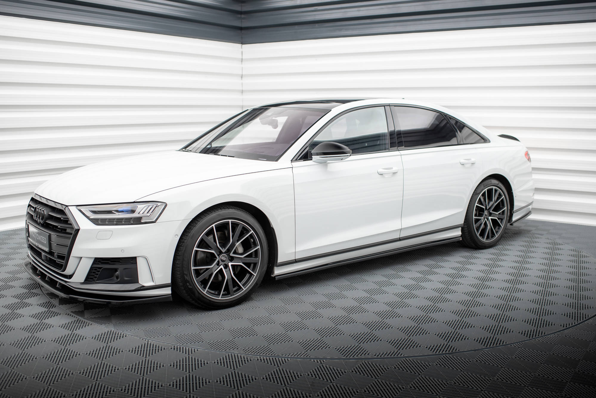 Bodykit – Audi A8 S-Line D5 (2017–2021)