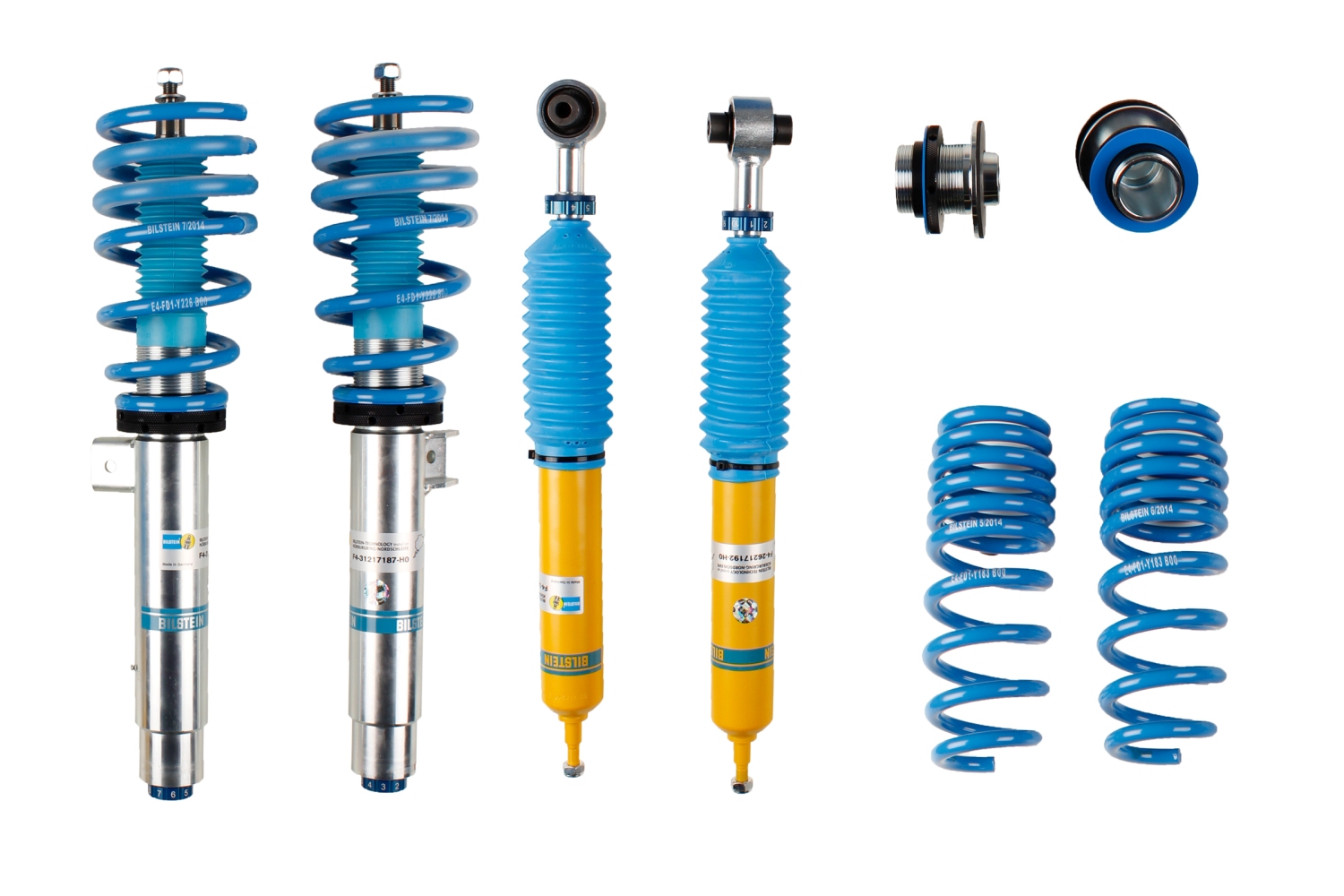 Bilstein B16 Coilover BMW 1 F20 F21+ 3 F30 F31 F35pss10