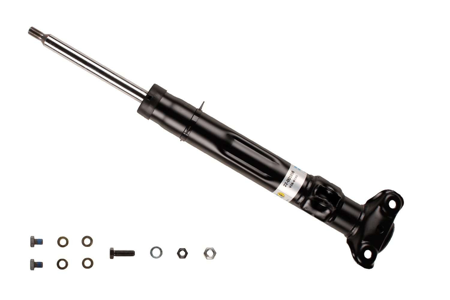 Bilstein B4 Voor Schokdemper Mercedes E-klasse W124 S124