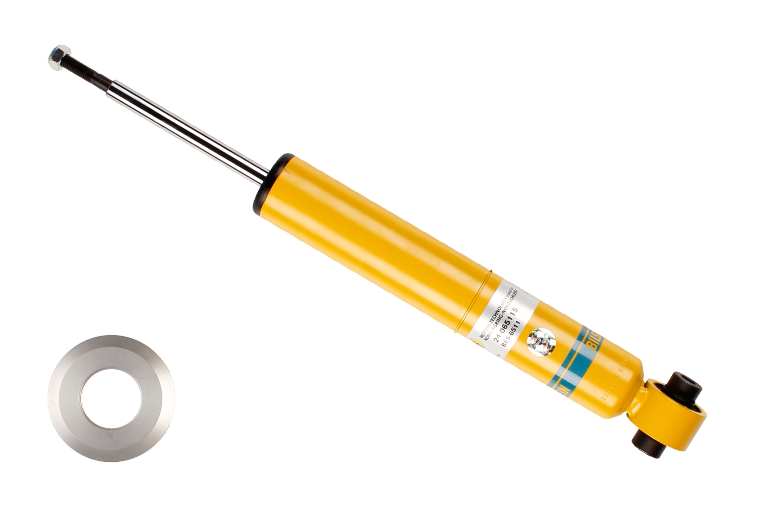 Bilstein B8 Achter Schokdemper Audi A6