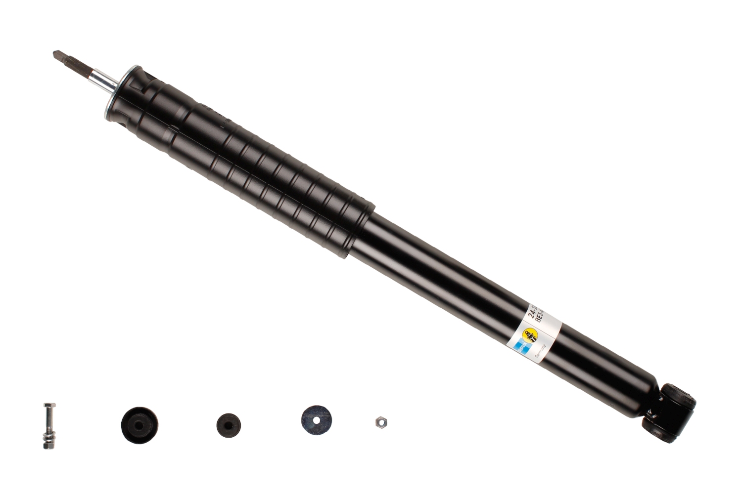 Bilstein Schokdemper Mercedes A-klasse (w169) H B4dm