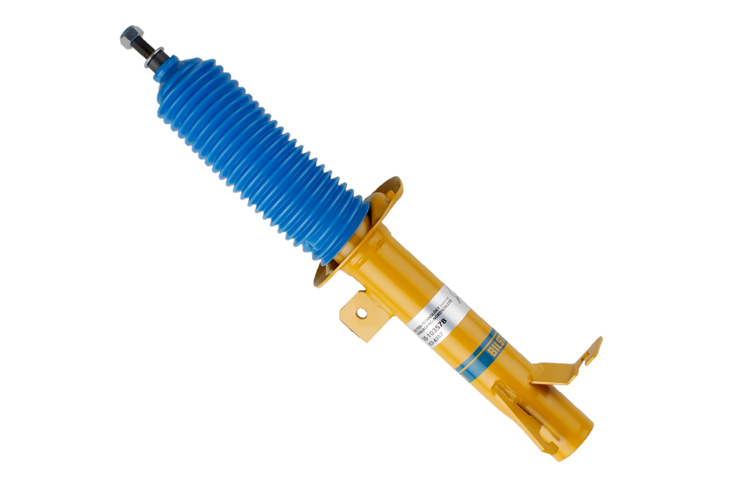 Bilstein B8 L.voorkant Schokdemper Ford Fiesta Jh1