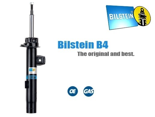 Bilstein BMW 3 Series (E46) 320 d Achter B4 Gas Schokdemper
