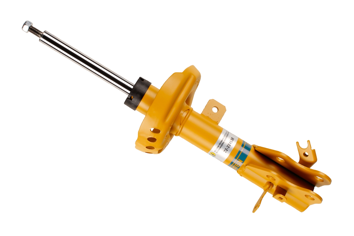 Bilstein B8 L.voorkant Schokdemper Honda Civic Ix