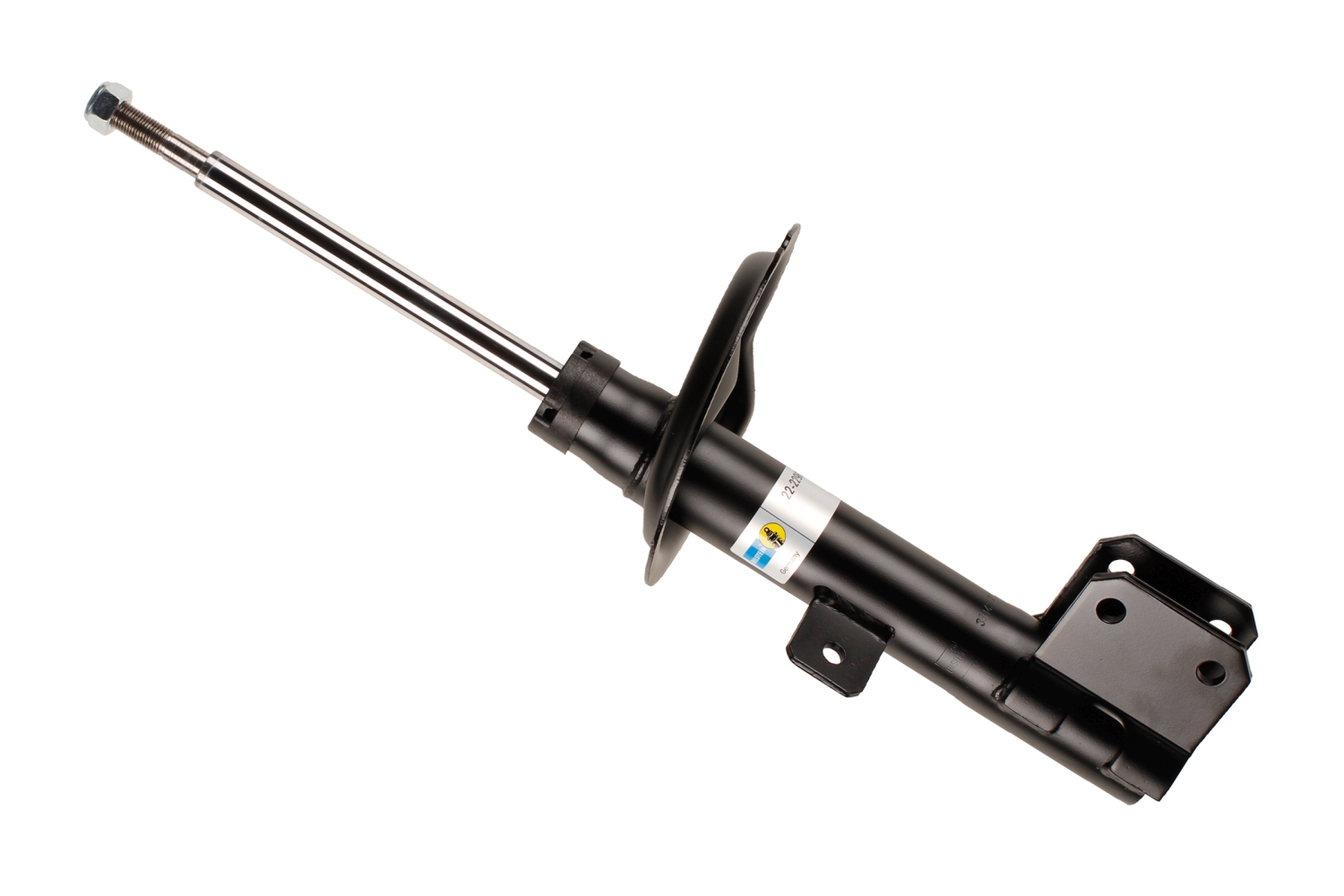 Bilstein B4 R.voorkant Schokdemper Citroen C4 B7