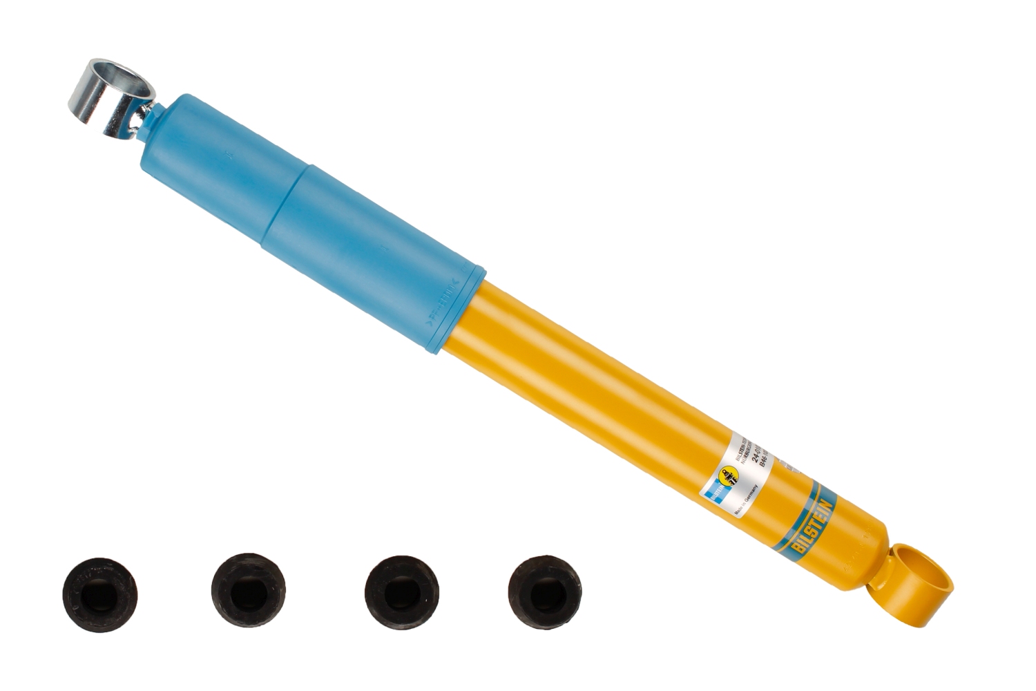Bilstein B6 Achter Schokdemper Toyota Land Cruiser J6 J7
