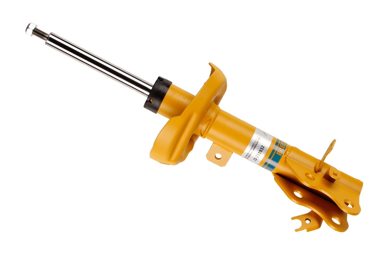 Bilstein B8 V. Voor Schokdemper Honda Civic Ix